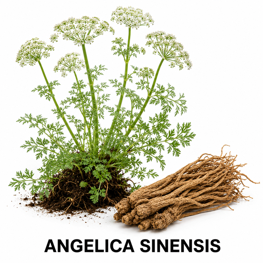 Angelica sinensis
