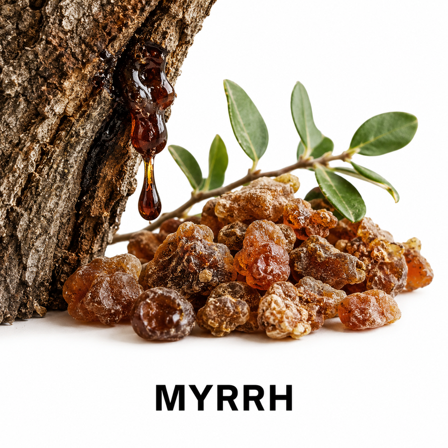 Myrrhe