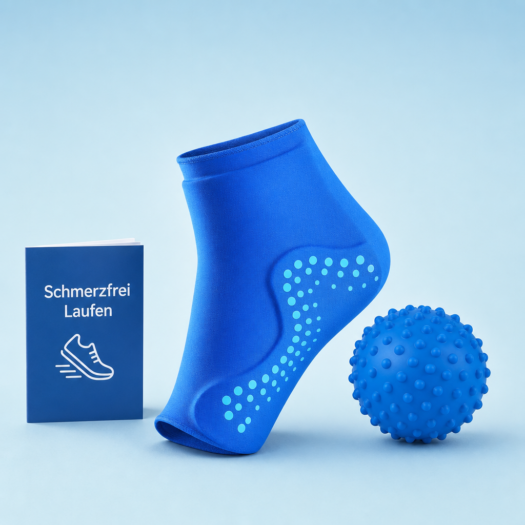 Melunia Komplett-Set – IceBandage, FasciaBall und E-Book