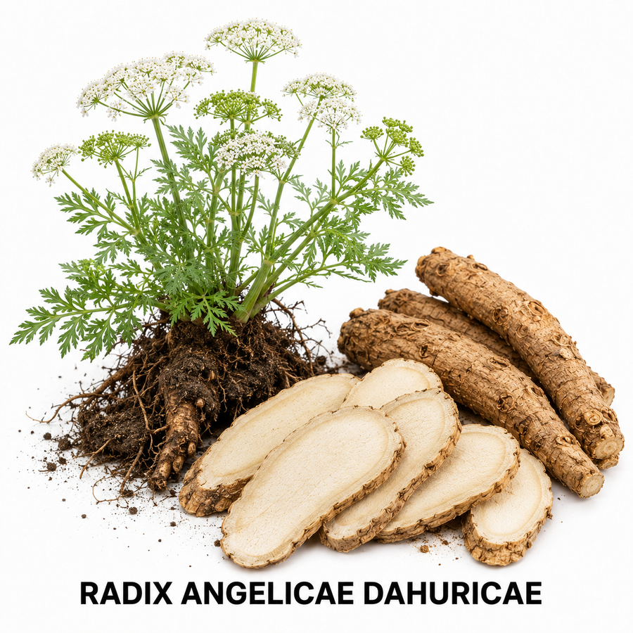 Angelica dahurica