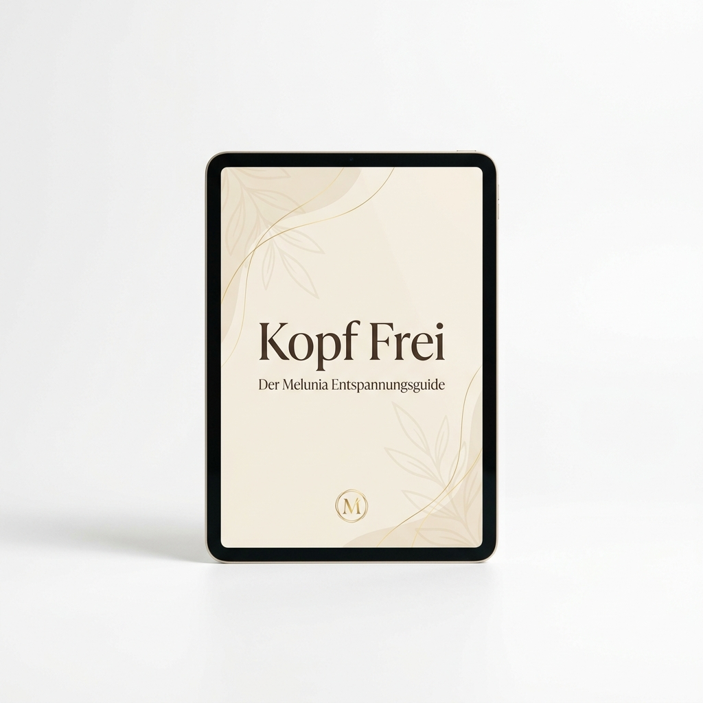 Melunia E-Book: Kopf Frei