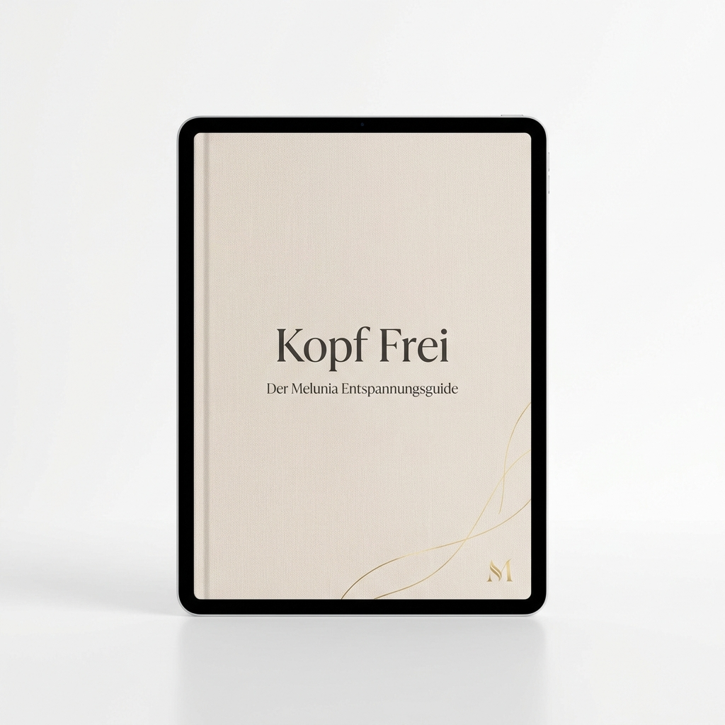 Melunia E-Book: Kopf Frei