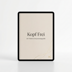 Melunia E-Book: Kopf Frei