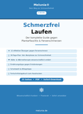 Melunia E-Book Schmerzfrei Laufen – Cover