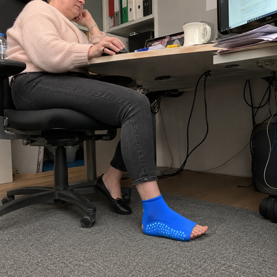 Diskret im Büro tragbar