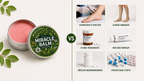 Melunia Miracle Balm im Vergleich zu Spritzen, Bandagen, Medikamenten und Cremes